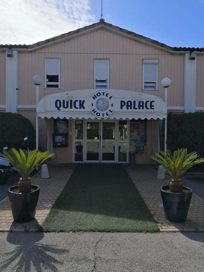 Quick Palace St Jean De Vedas - A709 Saint-Jean-de-Védas Eksteriør billede